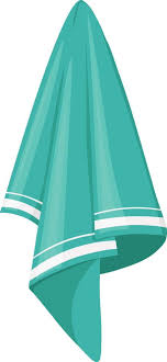 White Towel Vector Art Icons And