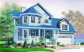 Garage 6406 Drummond House Plans