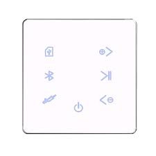 Bluetooth Amplifier In Wall Usb Card