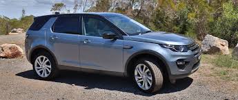 2019 Land Rover Discovery Sport Family