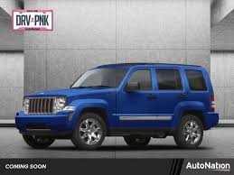 Used 2010 Jeep Liberty For In