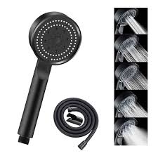 Functional Water Flow Handheld Shower