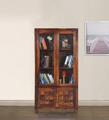 Buy Icon File Cabinet In Fumed Oak