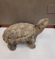 Tortoise Sculpture Italy 1920 For