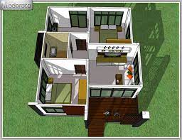 Elevated Modern Single Y House8