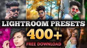 400 lightroom presets free
