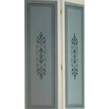 Ltl Home S 885730 Tapestry Half Glass Bifold Interior Wood Door 36 Inches X 80 Inches Unfinished Pine