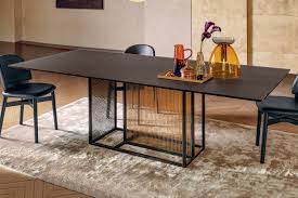Theo Dining Table By Fiam Italia Room