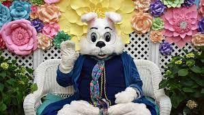 Easter Bunny Returns To Cielo Vista Mall