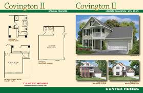 Covington Ii Floor Card Brochures