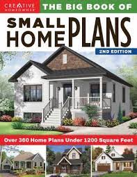 Big Book Of Small Home Plans 2nd