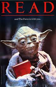 80s Yoda Poster Still Guilting Us To
