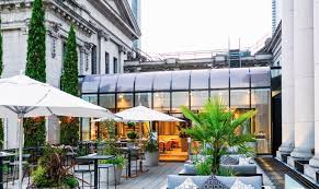 The Best Patios In Vancouver The Populist
