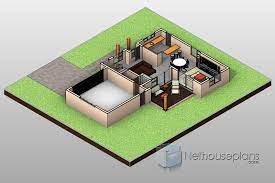 Double Y House Plans