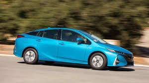 2017 Toyota Prius Prime First Drive