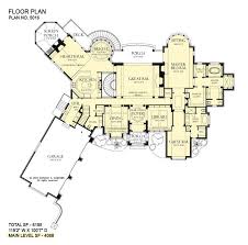 Plan 5016 Floor Plans House Plans