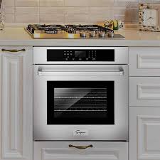 Empava 30 In Single Electric Wall Oven