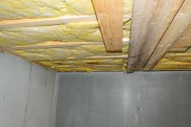 Soundproofing A Basement Ceiling