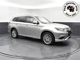 2019 Mitsubishi Outlander Phev Sel