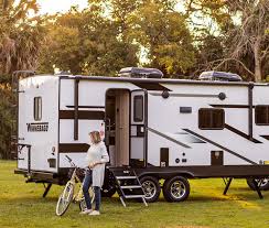 Winnebago Minnie Travel Trailer