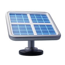 Solar Panel Energy 3d Ilrations