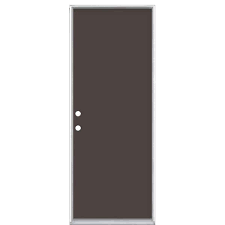 Masonite 30 In X 80 In Flush Right