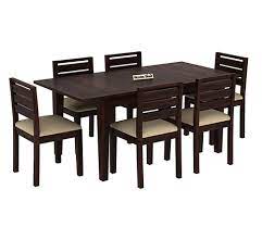 Buy Advin 6 Seater Extendable Dining