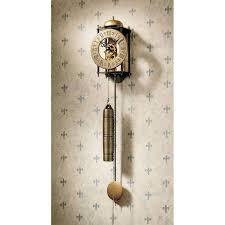 Templeton Regulator Wall Clock Yp351