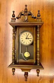 Vintage Wall Clock Furniture Home