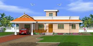 Kerala Home Design Low Cost 3 Bedroom