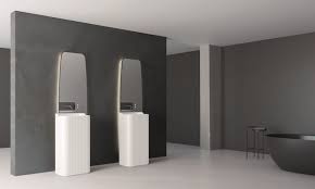 Icon Freestanding Silexpol Washbasin