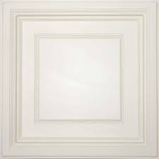 Madison Sand 2 Ft X 2 Ft Lay In Coffered Ceiling Panel Case Of 6