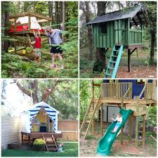 13 Tree Houses Your Kids Will Beg You
