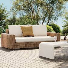 Westport Outdoor Sofa 84 West Elm