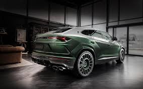 2022 Lamborghini Urus By Carlex Designs