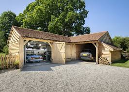 Outbuildings By Oakwrights Build It