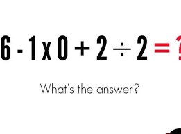 Controversial Maths Question Stumps The