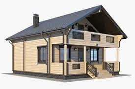 Log House 01 Buy Now 60835179 Pond5