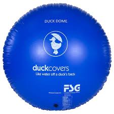 Duck Covers 54 In Dia Duck Dome Airbag