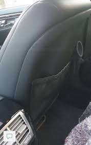Leather Car Seat Interior Repair