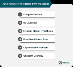 Black Scholes Option Model