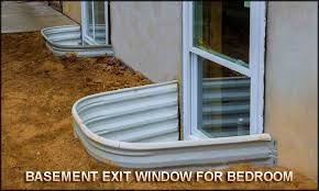 Basement Window Exit Requirements For