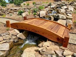 Custom Garden Bridges Any Style