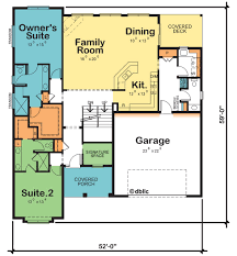 Suite Home Plans By Design Basics