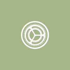 Sage Green Icon App Icon