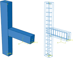 shear strength of beam column joint