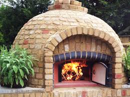Outdoor Wood Fired Pizza Ovens Outdoor