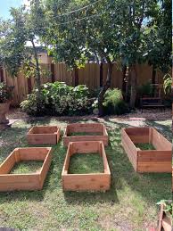 Square Foot Gardening 4x4 Raised Garden