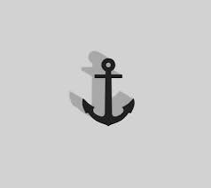 Stl File Anchor Decoration 2d Art