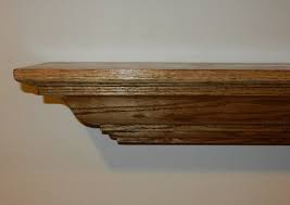 Fireplace Mantel Mantle Shelf Custom